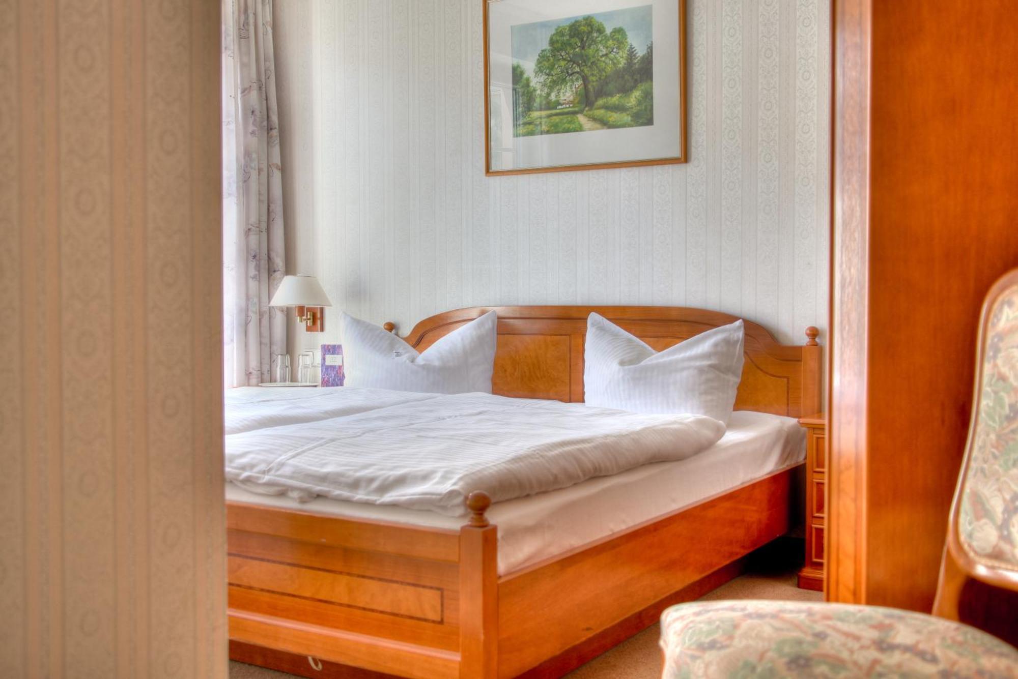 Hotel Am Markt Altentreptow Extérieur photo